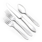 Adam by Community, Silverplate 4-PC Setting, Luncheon, French