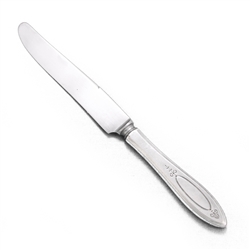 Adam by Community, Silverplate Dinner Knife, French
