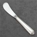 Lady Hilton by Westmoreland, Sterling Butter Spreader, Paddle, Hollow Handle