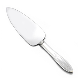 Adam by Community, Silverplate Pie Server, Cake Style, Hollow Handle