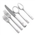 Caprice by Nobility, Silverplate 5-PC Setting w/ Soup Spoon
