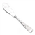 Bright-cut, Sterling Master Butter Knife, Monogram R