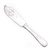 Bright-cut, Sterling Master Butter Knife, Cat Tail Design