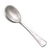 Sugar Spoon by Frank M. Whiting Co., Sterling, Bright-cut, Monogram H