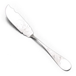 Master Butter Knife by Frank Smith, Sterling, Bright-cut