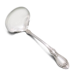 Sharon by 1847 Rogers, Silverplate Gravy Ladle