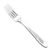 Bird of Paradise by Community, Silverplate Dinner Fork