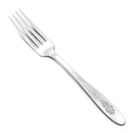 Bird of Paradise by Community, Silverplate Dinner Fork