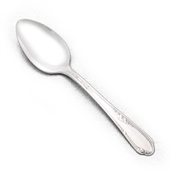 Meadowbrook by William A. Rogers, Silverplate Demitasse Spoon