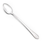 Meadowbrook by William A. Rogers, Silverplate Iced Teaspoon