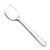 Candlelight by Towle, Sterling Ice Cream Fork, Monogram S