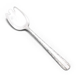 Candlelight by Towle, Sterling Ice Cream Fork, Monogram S