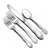 New Elegance by Gorham, Silverplate 4-PC Setting, Dinner, Modern