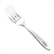 Bird of Paradise by Community, Silverplate Salad Fork