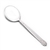 Moss Rose by National, Silverplate Round Bowl Soup Spoon