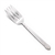Moss Rose by National, Silverplate Cold Meat Fork