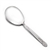 Moss Rose by National, Silverplate Berry Spoon