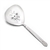 Moss Rose by National, Silverplate Bonbon Spoon