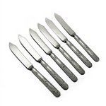 Wildwood by Reliance, Silverplate Fruit Knives, Set of 6