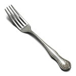 Rose by E.H.H. Smith, Silverplate Dinner Fork