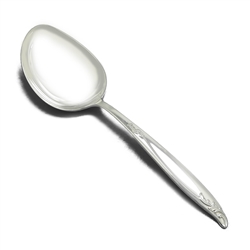 Woodsong by Holmes & Edwards, Silverplate Berry Spoon