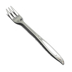 Woodsong by Holmes & Edwards, Silverplate Cocktail/Seafood Fork