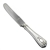 Louis XVI by Community, Silverplate Dinner Knife, French Plated