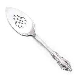 Silver Artistry by Community, Silverplate Pie Server, Flat Handle