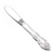 Silver Artistry by Community, Silverplate Master Butter Knife, Hollow Handle