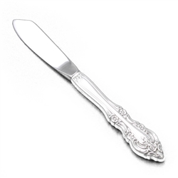 Silver Artistry by Community, Silverplate Master Butter Knife, Hollow Handle