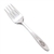 Bird of Paradise by Community, Silverplate Cold Meat Fork, Small