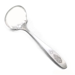 Bird of Paradise by Community, Silverplate Cream Ladle