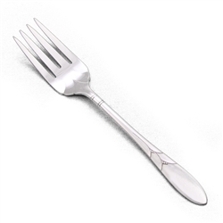 Lady Hamilton by Community, Silverplate Salad Fork