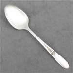 Fantasy by Tudor Plate, Silverplate Dessert/Oval/Place Spoon