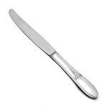 Fantasy by Tudor Plate, Silverplate Dinner Knife, Modern