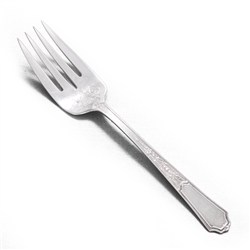 Ancestral by 1847 Rogers, Silverplate Cold Meat Fork