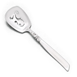South Seas by Community, Silverplate Relish Spoon