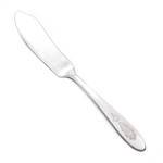 Bird of Paradise by Community, Silverplate Master Butter Knife