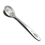 Bird of Paradise by Community, Silverplate Olive Spoon