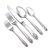 Distinction by Prestige Plate, Silverplate 5-PC Setting w/ Soup Spoon