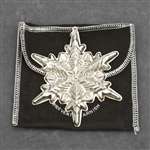 1972 Snowflake Sterling Ornament by Gorham