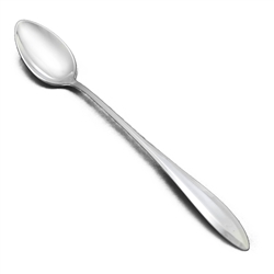Patrician by Community, Silverplate Iced Tea/Beverage Spoon