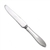 Patrician by Community, Silverplate Dinner Knife, French Plated