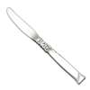 Silver Rose by Oneida, Sterling Butter Spreader, Modern, Hollow Handle