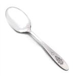 Bird of Paradise by Community, Silverplate Sugar Spoon