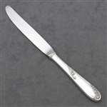 Sweetheart Rose by Lunt, Sterling Luncheon Knife, Modern