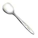 Song of Autumn by Community, Silverplate Sugar Spoon
