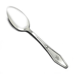 Jamestown by Holmes & Edwards, Silverplate Tablespoon (Serving Spoon), Monogram M