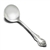 Nenuphar by American Silver Co., Silverplate Bouillon Soup Spoon