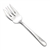 Blossom Time by International, Sterling Cold Meat Fork, Small